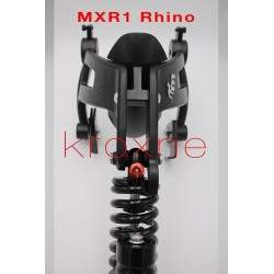 Monorim MXR1 Rhino - Air + coil - sistema di sospensione posteriore per scooter elettrici Ninebot Max Monorim - 6 Installa la nu