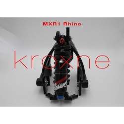 Monorim MXR1 Rhino - Air + coil - opphengssystem bak for Ninebot Max elektriske scootere Monorim - 13 Installer den nye oppgrade