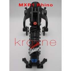 Monorim MXR1 Rhino - Air + coil - tylne zawieszenie do skuterów elektrycznych Ninebot Max Monorim - 17 Zainstaluj nowe, ulepszon