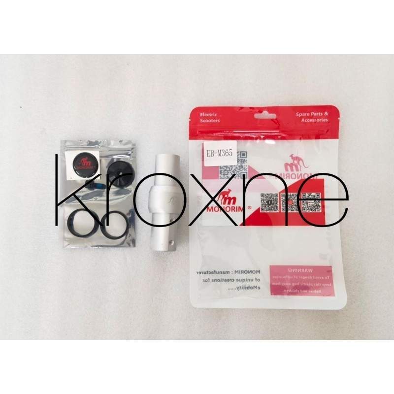 EB-M365 og EB-MAX - installer ethvert tilpasset styr - Xiaomi - Ninebot Max Monorim - 4 EB-M365 og EB-MAX - installer ethvert ti