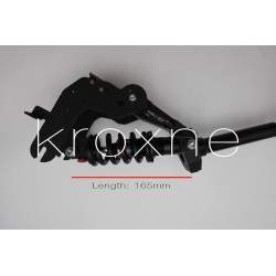 System przedniego zawieszenia Sharkset BlackPoint dla Ninebot Max G30, G30D, G30P, G30LP i G30LE  - 1  