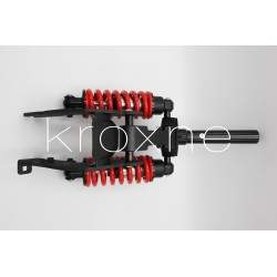 Versiya Mako z perednʹoyu pidviskoyu Sharkset dlya Ninebot Max G30, G30D, G30P, G30LP i G30LE  - 19  