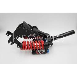 Sharkset Vorderradaufhängung Mako-Version für Ninebot Max G30, G30D, G30P, G30LP und G30LE  - 20  