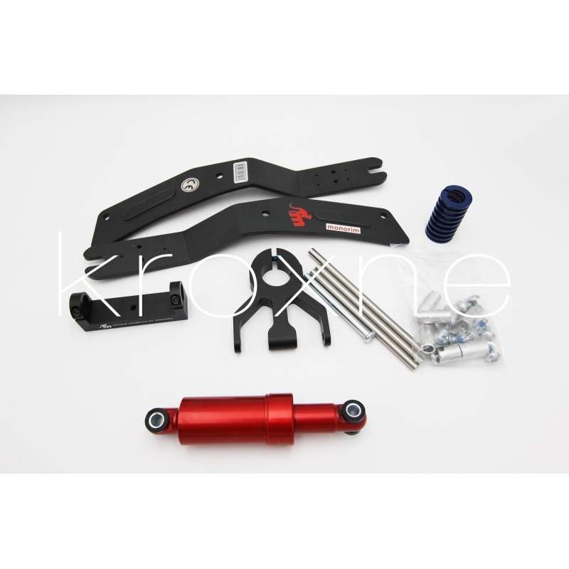 DM0-UK - Upgrade the front suspension of your Xiaomi electric scooter to double damping Monorim - 2 


Included in the package:
