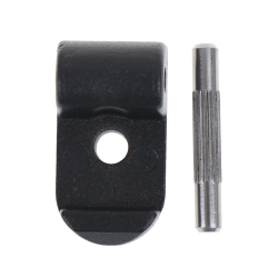 Suderinamas vinis / kabliukas „Xiaomi M365“, „1S“, „Pro2“ ir „M365 PRO“ pačiūžų rinkiniui Xiaomi - 5  