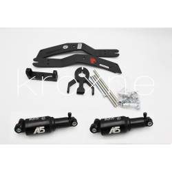 DMX0-UK - Upgrade de voorvering van uw Ninebot Max elektrische scooter naar dubbele demping Monorim - 31 



Inbegrepen in het p