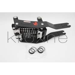 Monorim DM - double shock absorber - front suspension for Xiaomi electric scooters Monorim - 9 

 
Included in the package:
- Mo