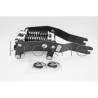 Monorim DM - double shock absorber - front suspension for Xiaomi electric scooters Monorim - 11 

 
Included in the package:
- M