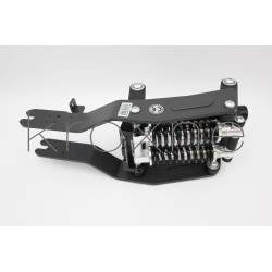 Monorim DMX - amortizor dublu - suspensie față pentru scuterele electrice Ninebot Max Monorim - 4 




 
Incluse în pachet:
- Su