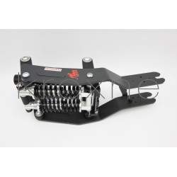 Monorim DMX - amortecedor duplo - suspensão dianteira para scooters elétricos Ninebot Max Monorim - 3 




Incluído na embalagem