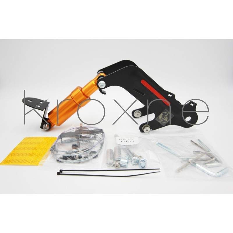 ESPARTS ESR1 rear suspension for Xiaomi M365, 1S, M365 Pro Essential, Youth, Pro2 electric scooters ESPARTS - 10 ESPARTS ESR1 re