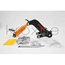 ESPARTS ESR1 rear suspension for Xiaomi M365, 1S, M365 Pro Essential, Youth, Pro2 electric scooters ESPARTS - 11 ESPARTS ESR1 re