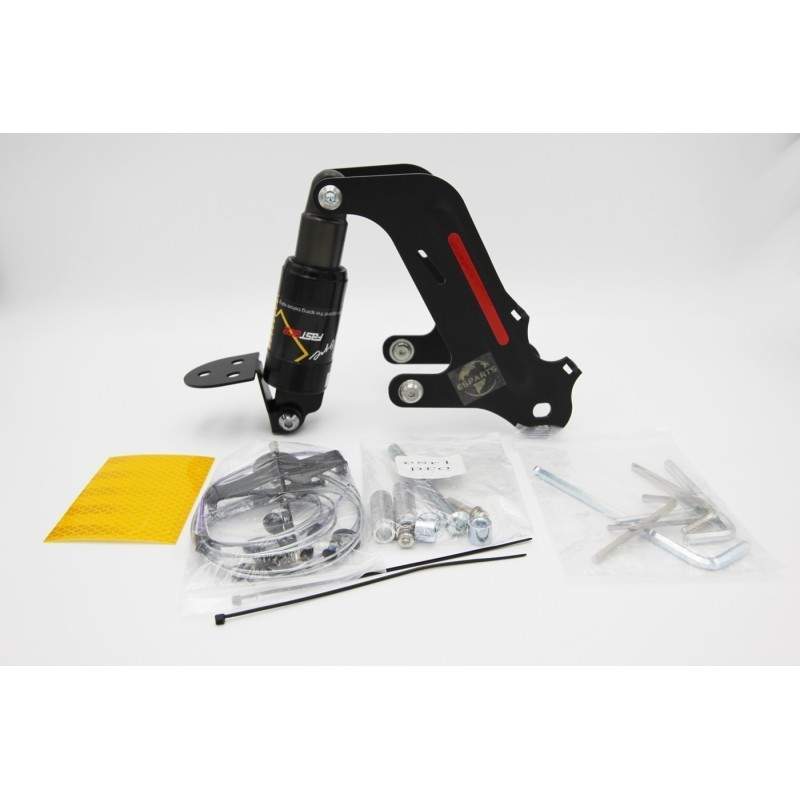 ESPARTS ESR1 rear suspension for Xiaomi M365, 1S, M365 Pro Essential, Youth, Pro2 electric scooters ESPARTS - 13 ESPARTS ESR1 re