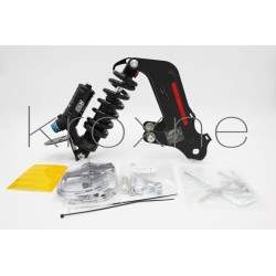 ESPARTS ESR1 rear suspension for Xiaomi M365, 1S, M365 Pro Essential, Youth, Pro2 electric scooters ESPARTS - 22 ESPARTS ESR1 re