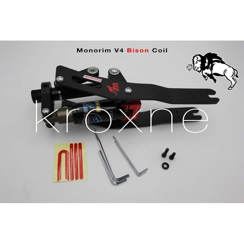 Monorim V4 Bison Monorim - 3  