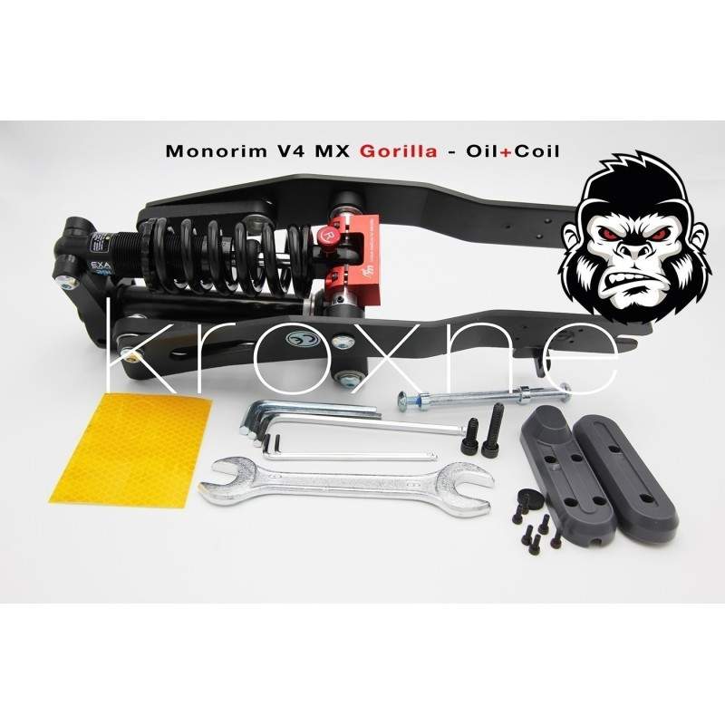 Monorim V4 MX Gorilla Monorim - 2  