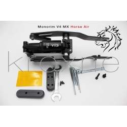 Monorim V4 MX Horse Air Monorim - 22  