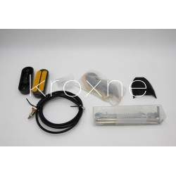 Suspensão dianteira Sharkset versão Mako para Ninebot Max G30, G30D, G30P, G30LP e G30LE  - 22  