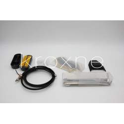 Brostinó sýstima anártisis Sharkset BlackPoint gia Ninebot Max G30, G30D, G30P, G30LP kai G30LE  - 23  