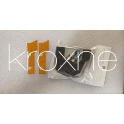 MD -adapter til bageste affjedret motordæksel (MXR1 eller DMXR1) - MXR1 -MD til Ninebot Max -serien Monorim - 4 Adapter til moto