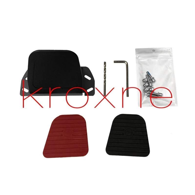 Monorim MFP (base de repose-pieds) pour Xiaomi, Ninebot Max ou modèles similaires. Monorim - 3 Base de repose-pieds arrière pour