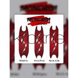 Monorim WD - protuklizna drvena platforma Monorim - 1  