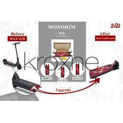 Monorim WD - plataforma de madera anti-deslizante Monorim - 2  