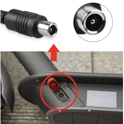 Original Ladegerät für Xiaomi M365, 1S, Pro2 und M365 Pro - 42v 1.7a Xiaomi - 2  