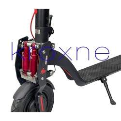 Monorim M0-HX - specjalnie zaprojektowany do skuterów elektrycznych HX modeli 6/7/8 lub wyższych - Przednie zawieszenie Monorim 