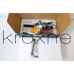 Monorim M0-HX - special conceput pentru scutere electrice HX modele 6/7/8 sau mai mari - Suspensie fata Monorim - 4 Suspensie fa