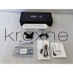 Monorim SK-I (Fahrerlautsprecher) - Motorleistungssimulator Monorim - 3 Lautsprecher mit Motorleistungssimulator für Ihren elekt