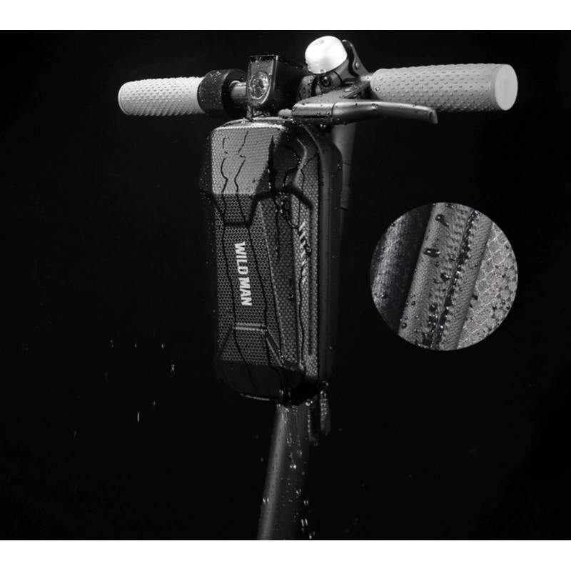 Monorim Bag - bolsa de transporte de carcasa dura impermeable Monorim - 2 Bolsa impermeable Monorim para tus extras.
Estupenda b