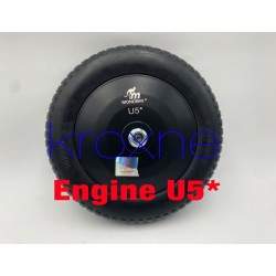 Monorim 500w Motor zum Upgrade auf Pack U5 * 2.0 - erreicht 65km/h Monorim - 3 Es ist nicht zwingend erforderlich, weitere Teile