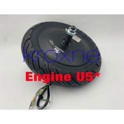 Мотор Monorim 500w для обновления до Pack U5*2.0 - достигает 65км/ч Monorim - 6 Нет необходимости менять больше деталей, этот дв