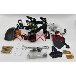 Suspensie spate Sharkset Wolf pentru scutere electrice din seria Ninebot Max Sharkset - 1  