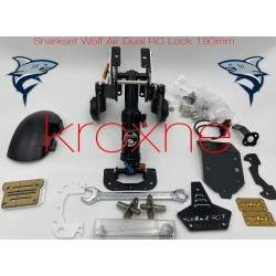 Sharkset Wolf rear suspension for Ninebot Max series electric scooters Sharkset - 28  