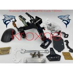 Sharkset Wolf rear suspension for Ninebot Max series electric scooters Sharkset - 29  