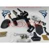 Sharkset Wolf rear suspension for Ninebot Max series electric scooters Sharkset - 29  