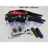 Suspensión delantera MF0 monorim para patinete eléctrico Segway  F20 F25E F30E F40E Monorim - 8 Instala amortiguadores MF0 monor