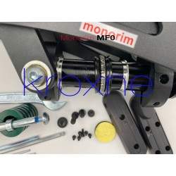 MF0 monorim prednji ovjes za Segway F20 F25E F30E F40E električni skuter Monorim - 37 Ugradite MF0 monorim amortizere na svoj el