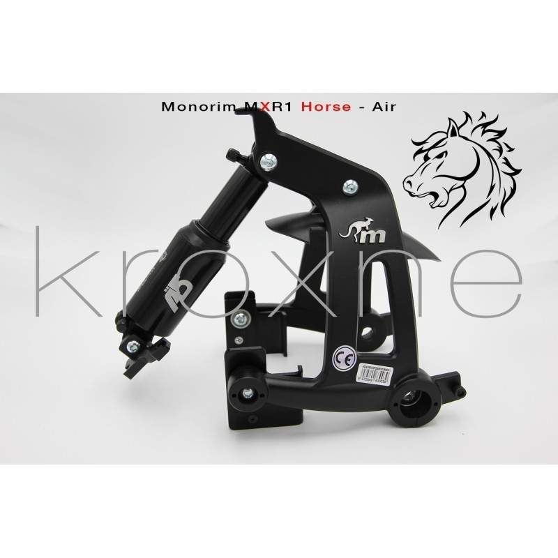 Monorim MXRE Air for Ninebot Max all models Monorim - 8  