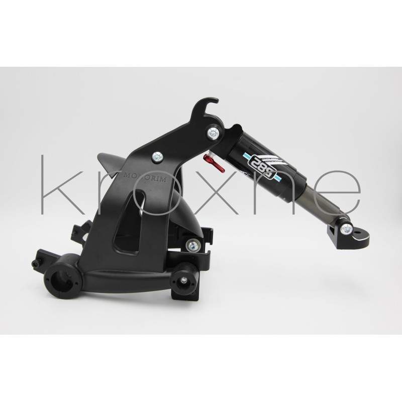 Monorim MRE Air kompatibel med enhver Xiaomi scootermodel Monorim - 13  