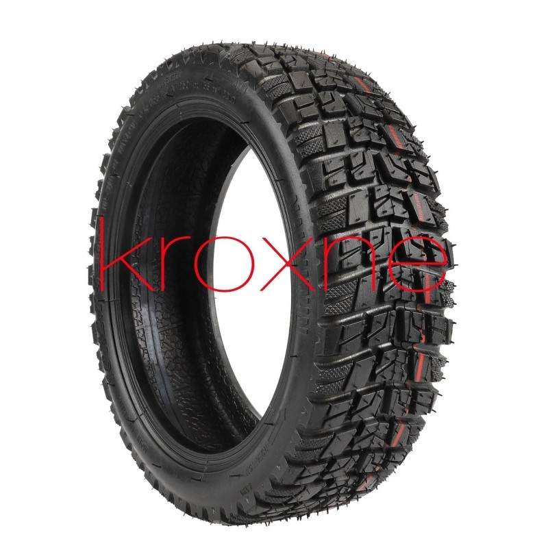 Dume 10 inch all terrain tire kit for any Ninebot Max model. Segway - Ninebot - 1 Install the new Dume 10-inch all-terrain tire 