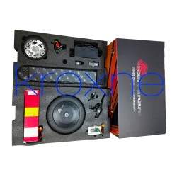 Monorim Pack U5 2.0 gia tis seirés Xiaomi kai Ninebot Max - 48v 14,4ah bataría 500w kinitíra Monorim - 31 Πακέτο U5 2.0 για τη σ