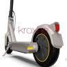 Ninebot KickScooter MAX G30LE II diseñado por Segway - 40km de autonomía Segway - Ninebot - 2 - Chasis más robusto, más ancho. -