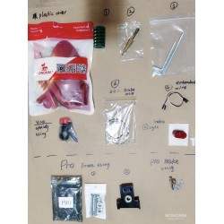 Suspension arrière pour Mi Scooter 3, Xiaomi ou similaire - Monorim MR1 V2 Monorim - 46 Installez la nouvelle suspension Monorim