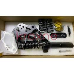 Sharkset предно окачване за Ninebot Max G30, G30D, G30P и G30LP Sharkset - 11 Предно окачване Sharkset с два амортисьора за Nine