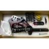 Suspension avant Sharkset pour Ninebot Max G30, G30D, G30P et G30LP Sharkset - 11 Suspension avant Sharkset avec deux amortisseu