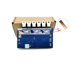 V3 zesílený ovladač pro elektrickou koloběžku Xiaomi M365, 1S, Essential, Pro, Pro 2, Mi 3 Scooter, Mi 3 Lite nebo podobné KROXN