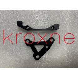 Адаптивный тормозной комплект для задней подвески Sharkset Sharkset - 3 Адаптивный тормозной комплект для задней подвески Sharks